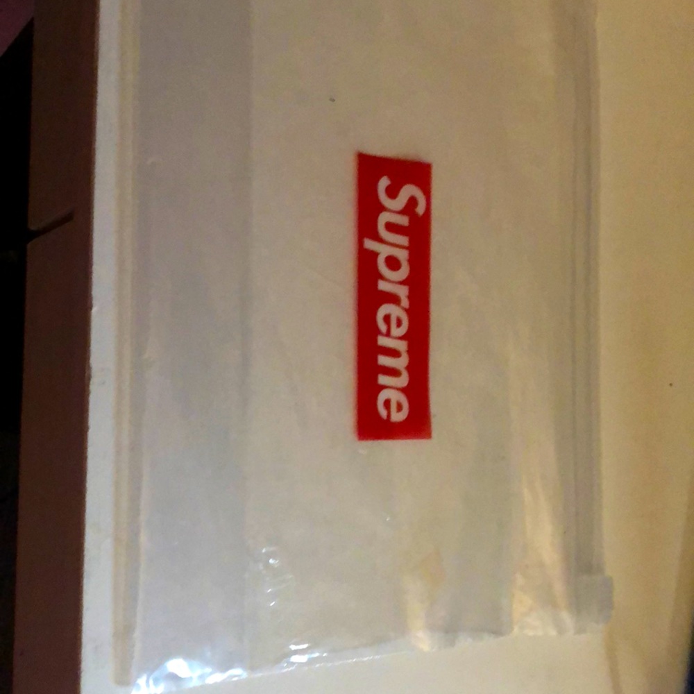 Supreme ziplock baggy
